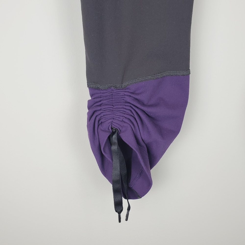 Lucy Powermax Scrunch Crop Leggings - Picture 3 of 6